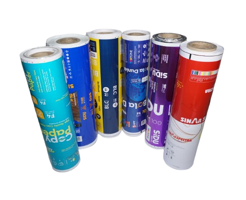 Laminated Flexible Packaging