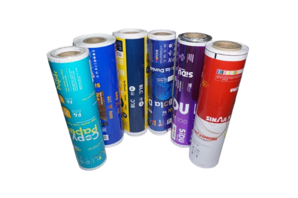Laminated Flexible Packaging